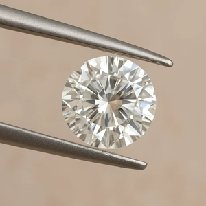 Diamante Cultivado en Laboratorio con Certificación IGI, Corte Excelente, Color E, Claridad VVS2, 2.07 Quilates, Piedra Suelta Premium Brillante, Proveedor de Joyas Rudra - Product Image 1