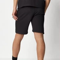 Ropa de Verano para Hombre 2024, Conjunto Deportivo con Logotipo Personalizado Estampado, Conjunto de Camisa y Pantalones Cortos, 100% Algodón Transpirable
