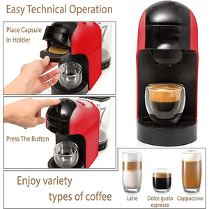 Mejor Precio Cafetera Dolce Gusto Máquina Nespresso E Espresso Máquina en Venta en Buen Precio - Product Image 3
