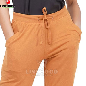 Pantalon en toile décontracté de haute qualité pour femmes respirant mi-taille pour une utilisation hivernale en plein air en stock! - Product Image 6