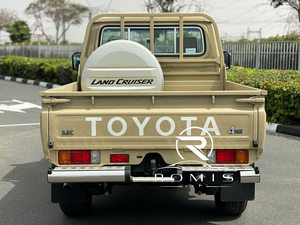 Land Cruiser LC79 2.8L Cabina Singola 4x4 Diesel Automatico SUV Fuoristrada Usato 2024 - Product Image 3
