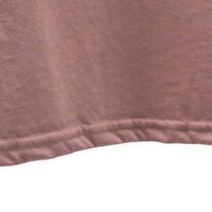 Camiseta de manga corta rosa para hombre, cuello redondo, corte regular, logotipo frontal, secado rápido, transpirable, para uso diario en verano - Product Image 6