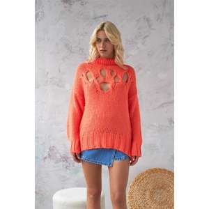 มิดเรด คัชชวล สไตล์ คัทเอาท์ ทริโก คาซัค 1200-09 - Product Image 6