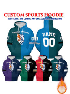 Sudadera deportiva premium para hombre y mujer, ropa deportiva cálida para entrenamiento en el gimnasio, correr al aire libre y comodidad diaria durante todo el año. - Product Image 2