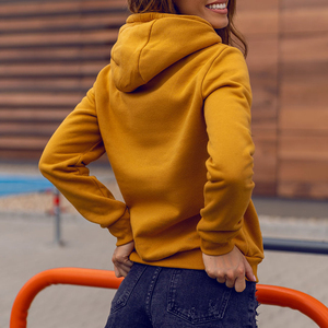 เสื้อกันหนาวมีฮู้ดของผู้หญิงเสื้อสเวตเชิ้ตแบบฮิปฮอปของผู้หญิงเสื้อสเวตเชิ้ตแบบสวมหัวคอกลม Y2k พิมพ์ลาย3D สไตล์ฝรั่งเศสโลโก้ออกแบบได้ตามต้องการ - Product Image 2