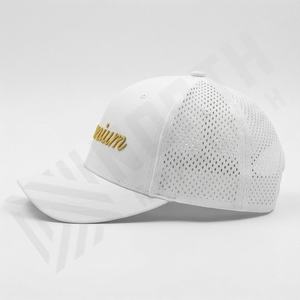 Factory Custom High Quality 5 Panel Embroidery Logo Mesh Trucker Hat <b>Baseball</b> <b>Cap</b> Sporty Dot Style Foam Mesh Hot Sale Styles - Product Image 3