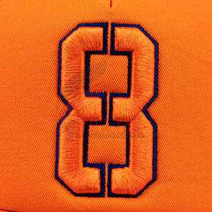 หมวกทรัคเกอร์หมวกทีมออกแบบสำหรับคนขับรถบรรทุกแบบมืออาชีพ - Product Image 6