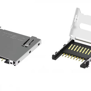 Lector de Tarjetas MicroSD con Interfaz USB y Tipo-C, Instalación Externa, Lector de Tarjetas SD y TF para Uso en Portátiles - Product Image 1