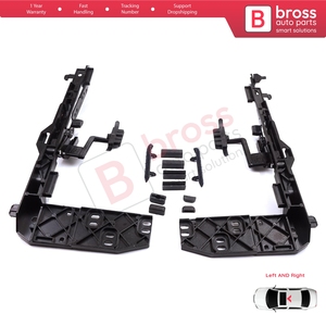 มุมยกซันรูฟแบบ BSR23-1ชุดซ่อมฟักพร้อมแผ่นเชื่อมต่อสำหรับ E คลาส W124 S124 C124 190 W201 1247800512 - Product Image 3