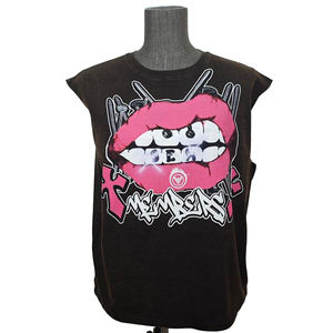 เสื้อกล้ามคอตั้งทรงทางการผ้าโพลีเอสเตอร์เนื้อหนาคุณภาพสูง ล้างสีแบบแอซิดวอช แฟชั่นทันสมัยสำหรับผู้ชาย - Product Image 1