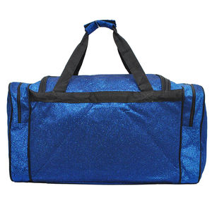 Custom Logo Luxury Large Capacity Travel Duffle Bag Waterproof Sport Gym MMA Martial Arts Nylon Lining <b>Adjustable</b> <b>Strap</b> - Product Image 1