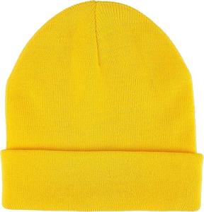 Bonnets tricotés personnalisés adultes chapeaux d'hiver chauds en jacquard 100% laine intérieure polaire bouffée impression numérique voyage plage - Product Image 2