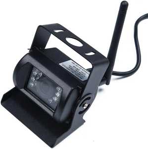 TVS-2MD-7W không dây đảo ngược và camera phía trước DVR Kit với Night View cho xe đảo ngược Viện trợ - Product Image 1