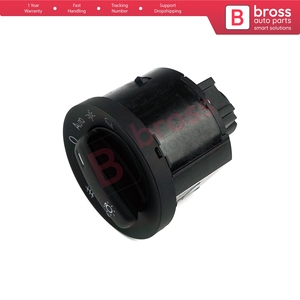 ปุ่มควบคุมไฟหน้า BDP189 พร้อมระบบอัตโนมัติ สำหรับ 1KO 941 531 N - Product Image 6