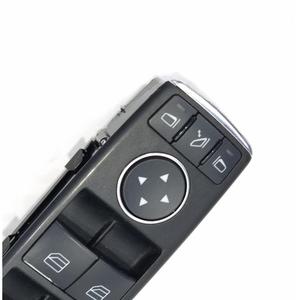 PANEL DE BOTONES DELANTERO IZQUIERDO MERCEDES Clase A (W176) A1669054400 (12>18) - Product Image 3
