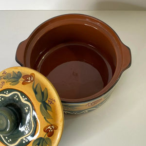 Food Warmer Casserole Dish Kitchen Accessories <b>Table</b> <b>Top</b> Decorative Home and Hotel Food Casserole Hot Pot Chapati Roti Container - Product Image 4