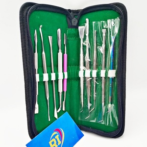 Kit de Lifting de Pestañas de Acero Inoxidable de Marca Privada, Herramientas de Lifting en Forma de Y, Accesorios de Permanente sin Olor, Set de Lifting de Pestañas para Uso en Salón - Product Image 4