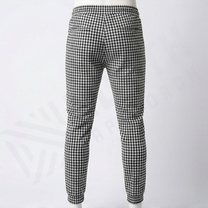 Pantalones Deportivos de Algodón 100% para Hombre, Pantalones de Chándal Elásticos Personalizados, Pantalones Deportivos para Gimnasio, Diseño Atlético - Product Image 2
