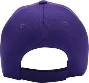 หมวกเบสบอล6แผงสำหรับผู้ชายหมวกผ้าคอตตอนปักลายโลโก้แบบกำหนดเอง - Product Image 1