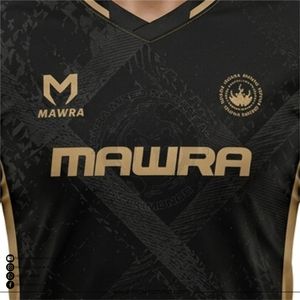 Maillot de football personnalisé très demandé – Maillot de soccer premium respirant avec numéro d'équipe personnalisé, design sublimé, OEM ODM, vente en gros - Product Image 3