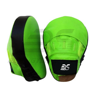 <b>Focus</b> <b>Pads</b> Hot Selling <b>Focus</b> <b>Pads</b> for Target Boxing Training High Quality Custom Logo Design <b>Focus</b> <b>Pads</b> for Men - Product Image 4