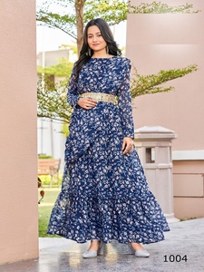 เข็มขัดทำงานกระจกแท้พร้อมผ้าเครปด้านในสำหรับงานแต่งงานและงานเลี้ยงต้อนรับดีไซน์ล่าสุด - Product Image 5