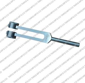 Nueva llegada de diagnóstico médico 319 Hz diapasón de acero inoxidable para médicos y estudiantes fabricado por TARIQ MFG CO - Product Image 4