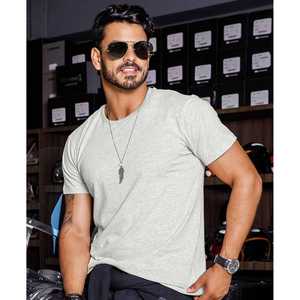 เสื้อยืดคุณภาพสูงเสื้อยืดผ้าฝ้ายออร์แกนิคเสื้อยืด140gsm 220gsm - Product Image 2