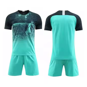 ชุดกีฬาอื่นๆชุดเจอร์ซีย์สำหรับนักฟุตบอลชุดกีฬาผลิตจำนวนมากสำหรับผู้เล่นฟุตบอลตามสั่ง - Product Image 5