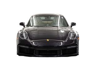 รถมือสองสภาพดี ปี 2024 สำหรับ 911 Turbo S Sedan AWD ล้อแม็ก R17 เบาะหนังด้านซ้าย ภายในสีเข้ม หลังคาซันรูฟแบบพาโนรามาไฟฟ้า กล้องมองหลัง 360 องศา สภาพดี - Product Image 2