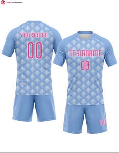 Uniformes de volleyball en polyester 100% personnalisés, conception personnalisée, maillots pour femmes, sublimés, vêtements d'équipe, haute qualité - Product Image 3