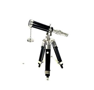 Télescope trépied vintage en laiton pour la science nautique Vente chaude de télescope nautique en laiton de luxe de qualité supérieure - Product Image 4