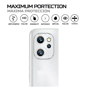 อุปกรณ์ป้องกันหน้าจอ F3S กันกระแทกทนทานและดูดซับแรงกระแทก - Product Image 2