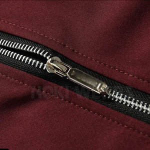 Style personnalisé et logo sur les hommes bombardier veste d'hiver de haute qualité grande taille hommes bombardier veste - Product Image 6