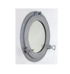 Espejo de Pared Metálico Premium Exclusivo con Forma de Ojo, Elegante para Hogar, Hotel, Dormitorio, Espejo de Pared para Vestidor - Product Image 6