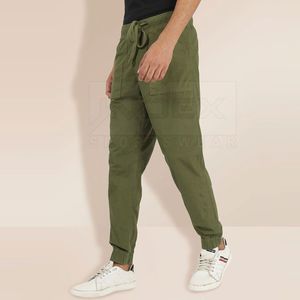 Pantalones Cargo para Hombre al por Mayor, Fabricante de Pantalones Cargo de Tela Resistente, Estilo Urbano - Product Image 3