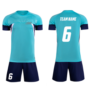 Wholesale Good Quality Soccer Football Uniform Team <b>Club</b> Training Wear Custom Logo Name Number <b>for</b> Young and Men - Product Image 6