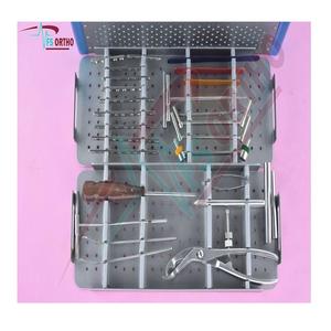 Pequeño fragmento 3,5-4,0mm Juego completo de instrumentos de cirugía ortopédica - Product Image 6