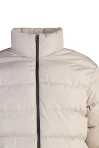 2022 Winter Fashionable Custom Logo Canvas Waterproof Hooded Puffer <b>Jacket</b> OEM Printed Plus Size <b>Men</b> Outdoor <b>Warm</b> Padded - Product Image 3