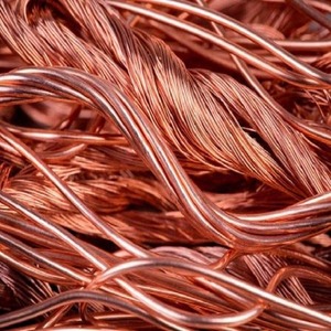 Chatarra de alambre de cobre de alta calidad barata al por mayor 99.9% 99.99% pureza alambre de cobre usado chatarra de cable de calidad superior - Product Image 3