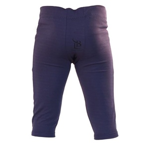 Pantalons d'entraînement de football haute performance pour hommes, shorts de sport longs et durables avec protections intégrées pour les entraînements et l'utilisation en équipe - Product Image 2