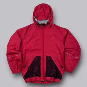 Personalizar estilo y diseño Streetwear poliéster Softshell impermeable deportes al aire libre correr rompevientos chaqueta de lluvia para hombres - Product Image 6