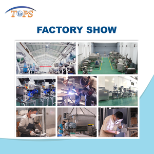 Uniforme suiker-schroeftransportband voor snacks en gedroogd <span class=keywords><strong>fruit</strong></span>, emmerliften met emmers - Product Image 5