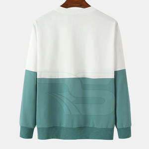 Servicio térmico OEM hecho en alta calidad hombres sudaderas al por mayor sudaderas último diseño sudaderas - Product Image 2