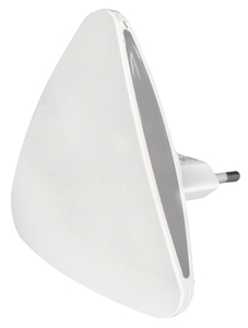 Luce notturna triangolare a LED con sensore crepuscolare (F-Bright 1101481) (Confezione blister) - Product Image 1