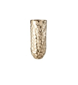 Floreros decorativos de aluminio para el hogar, maceta de Metal con acabado martillado para el hogar, sala de estar, suelo, florero de Metal decorativo - Product Image 4