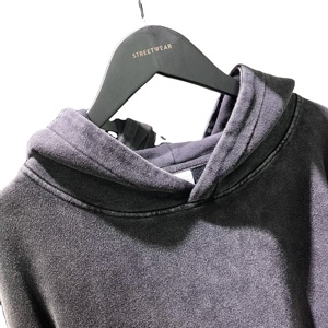 Wholesale Quality Price Embroidery <b>Hoodie</b> High Quality Embroidery <b>Hoodie</b> <b>Men</b> <b>Oversized</b> Customized Embroidery <b>Hoodie</b> <b>Men</b> - Product Image 2