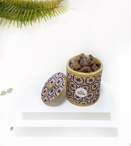 Decoración Ramadán Caja de regalo de bambú de artesanía ecológica elegante Vintage Natural - Product Image 3