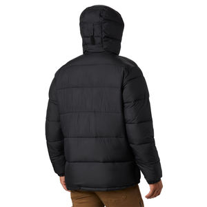 Chaqueta de Invierno Casual Unisex al por Mayor, Chaqueta Acolchada para Hombre con Función de Calefacción, Cierre de Cremallera, Estilo Burbuja Cálido para Hombre y Mujer - Product Image 2