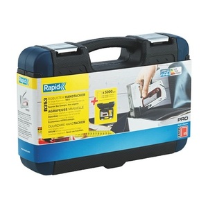 ชุดเครื่องมือเย็บกระดาษมือถือ Stahl RAPID R353 - Product Image 5
